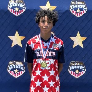 “I was so excited when I got nominated because it made me feel like I really was a good player and getting noticed by my coach.” Noah Torres - Texas