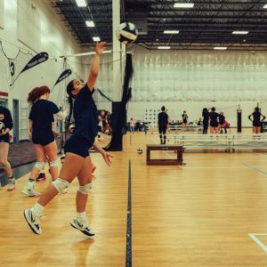 "Being nominated inspires me to do my best. I'm so grateful that Coach Marinez nominated me and that I've been given this opportunity to be with other top athletes"   Averie De La Garza - Texas