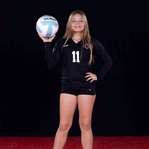 "It's an honor to know I'm being acknowledged for a sport I love to play and plan to play for years to come."   Elliana Chiarilli - Florida