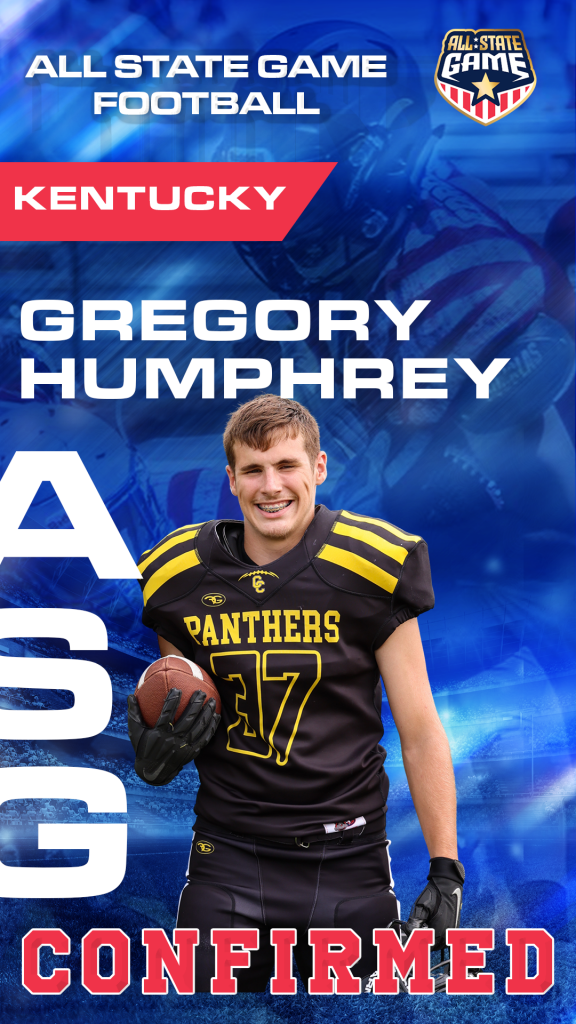Gregory Humphrey ASG Card