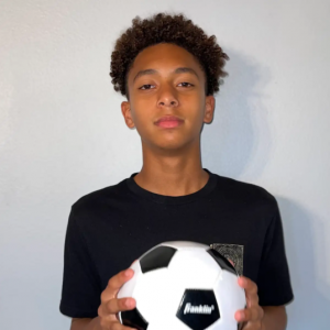 “I’m very happy and honored to be apart of this All State Game. I’m looking forward to becoming a better athlete because of this opportunity.” Nathaniel Melendez - Florida