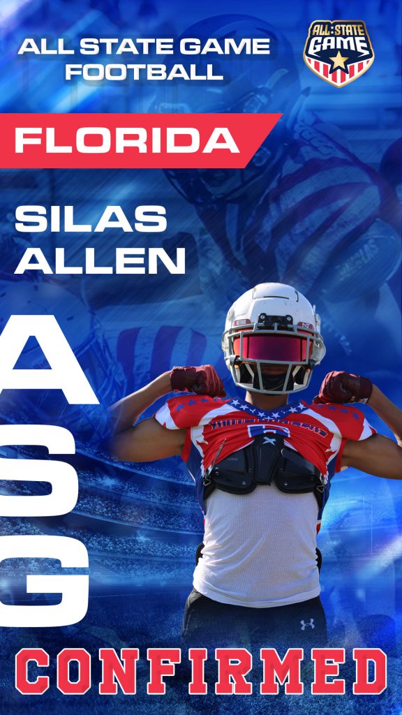 Silas Allen