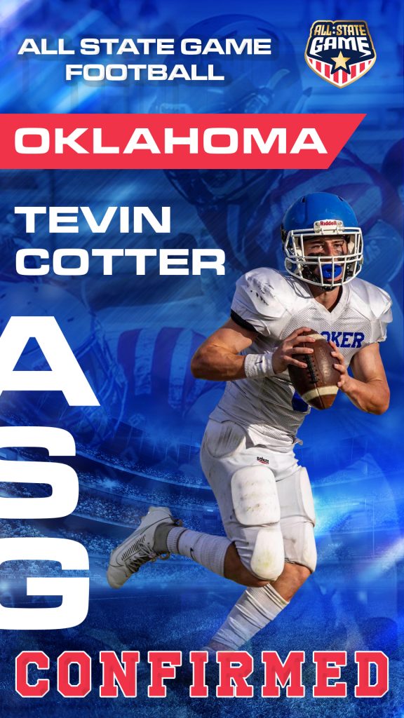 Tevin Cotter