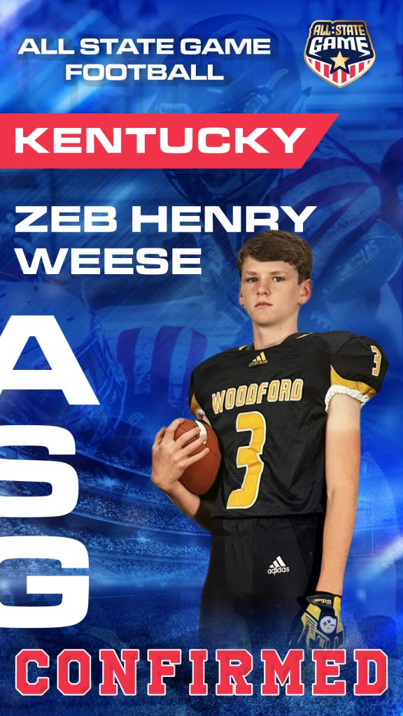 Zeb Henry Weese
