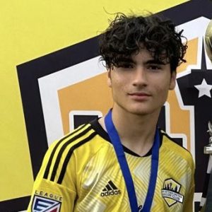 “When I first got nominated by my coach, I was very excited. I knew All State Game was a big opportunity for youth soccer players.” Ihsan Kilic - Texas