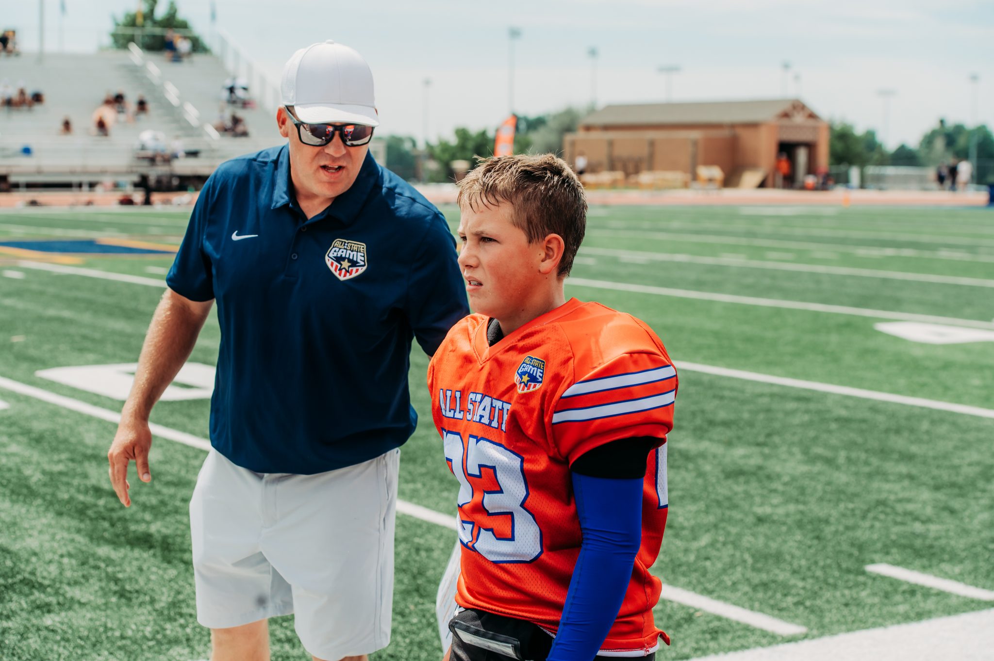 Middle School All-State Sports Events | All State Game