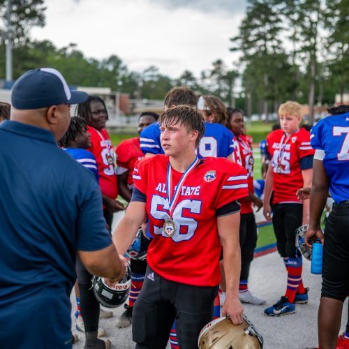 Post Game - Sportsmanship 6